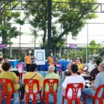 คณะพยาบาลศาสตร์ ราชวิทยาลัยจุฬาภรณ์   จัดโครงการบริการสุขภาพเพื่อประชาชน “ดูแลสุขภาพอย่างไร  ห่างไกลโรคเรื้อรัง” 