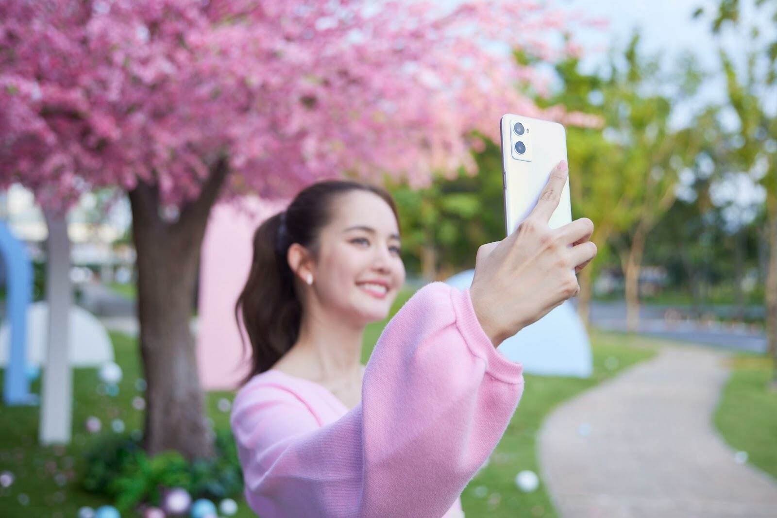 เก็บภาพความจอยได้สวยคมชัด