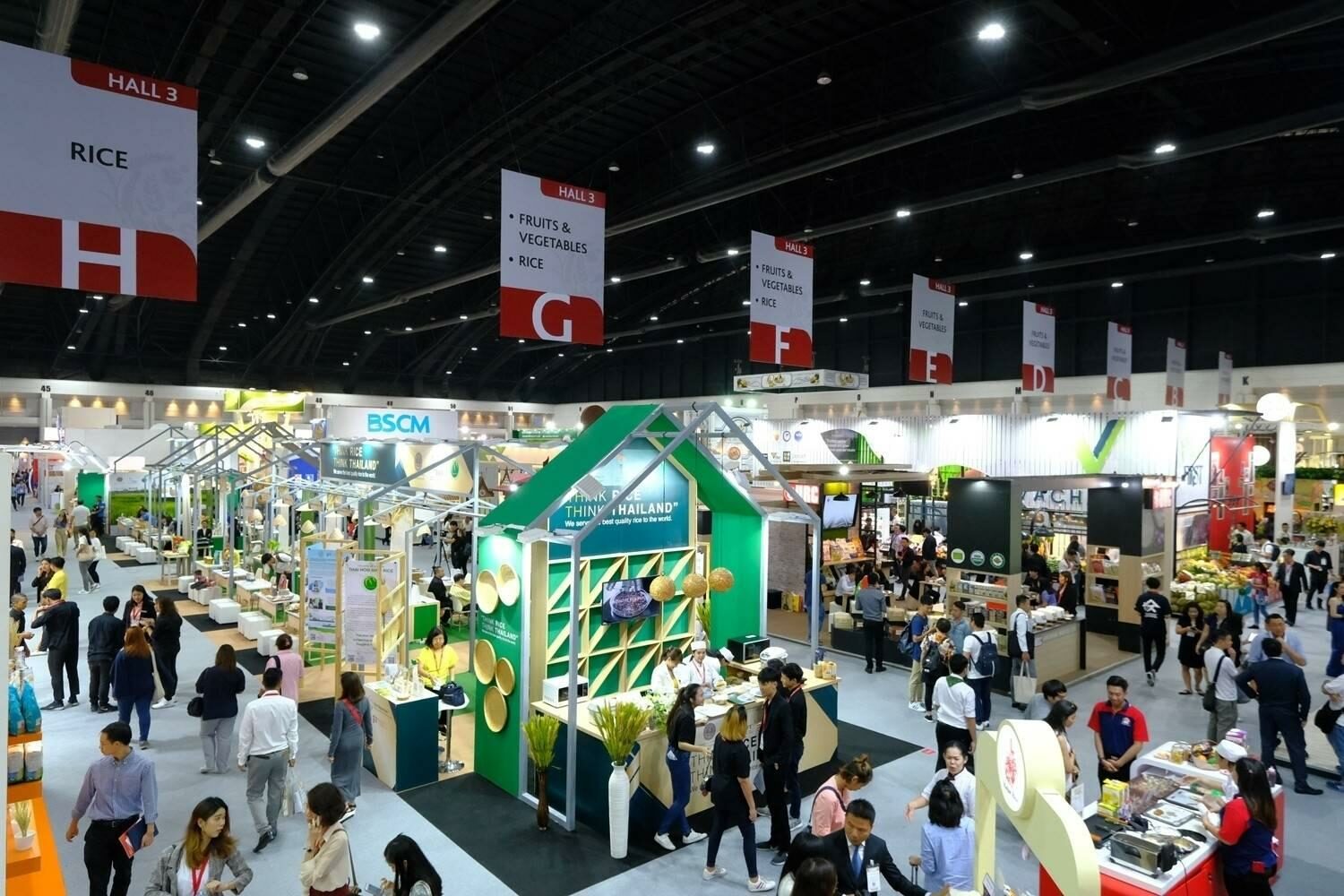 “THAIFEX ANUGA ASIA” กลับมาจัดอย่างยิ่งใหญ่เจรจาธุรกิจสินค้าอาหารและ