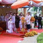 สมเด็จเจ้าฟ้าฯ กรมพระศรีสวางควัฒน วรขัตติยราชนารี เสด็จไปทรงเปิดอาคารศูนย์ไซโคลตรอนและเพทสแกนแห่งชาติส่วนต่อขยาย 