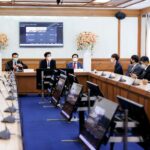 มจพ. ล้ำหน้าแถลงข่าวนักเรียน รร.เตรียมวิศวฯ ไทย-เยอรมัน สร้างดาวเทียมการศึกษาเตรียมส่งขึ้นสู่อวกาศต้นปี 2566