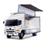 ฮีโน่ เปิดตัวผลิตภัณฑ์ใหม่ HINO 500 VICTOR WING VAN ตอบสนองความรวดเร็วของธุรกิจขนส่งยุคใหม่ พร้อมส่งมอบเดือนพฤษภาคมนี้ !!!!