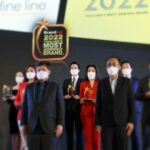 อมาโด้ คว้า 2 รางวัลสุดยอดแบรนด์ ครองใจผู้บริโภคแห่งปี “2022 Thailand’s Most Admired Brand” การันตี “คอลลาเจนผง” อันดับ 1 ในใจของผู้บริโภค 