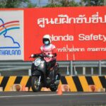 ฮอนด้า-สอศ. สานต่อทักษะขับขี่ปลอดภัย ครู-นักเรียนอาชีวศึกษา ครั้งที่ 2