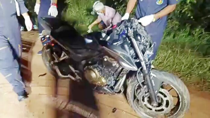 ชนดับ