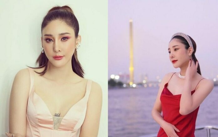 ดาราสาวแตงโม