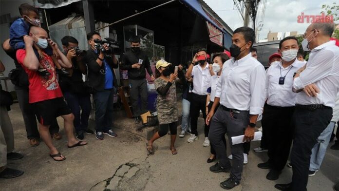 ผู้ว่าฯ ‘ชัชชาติ’ ฟีเวอร์ 