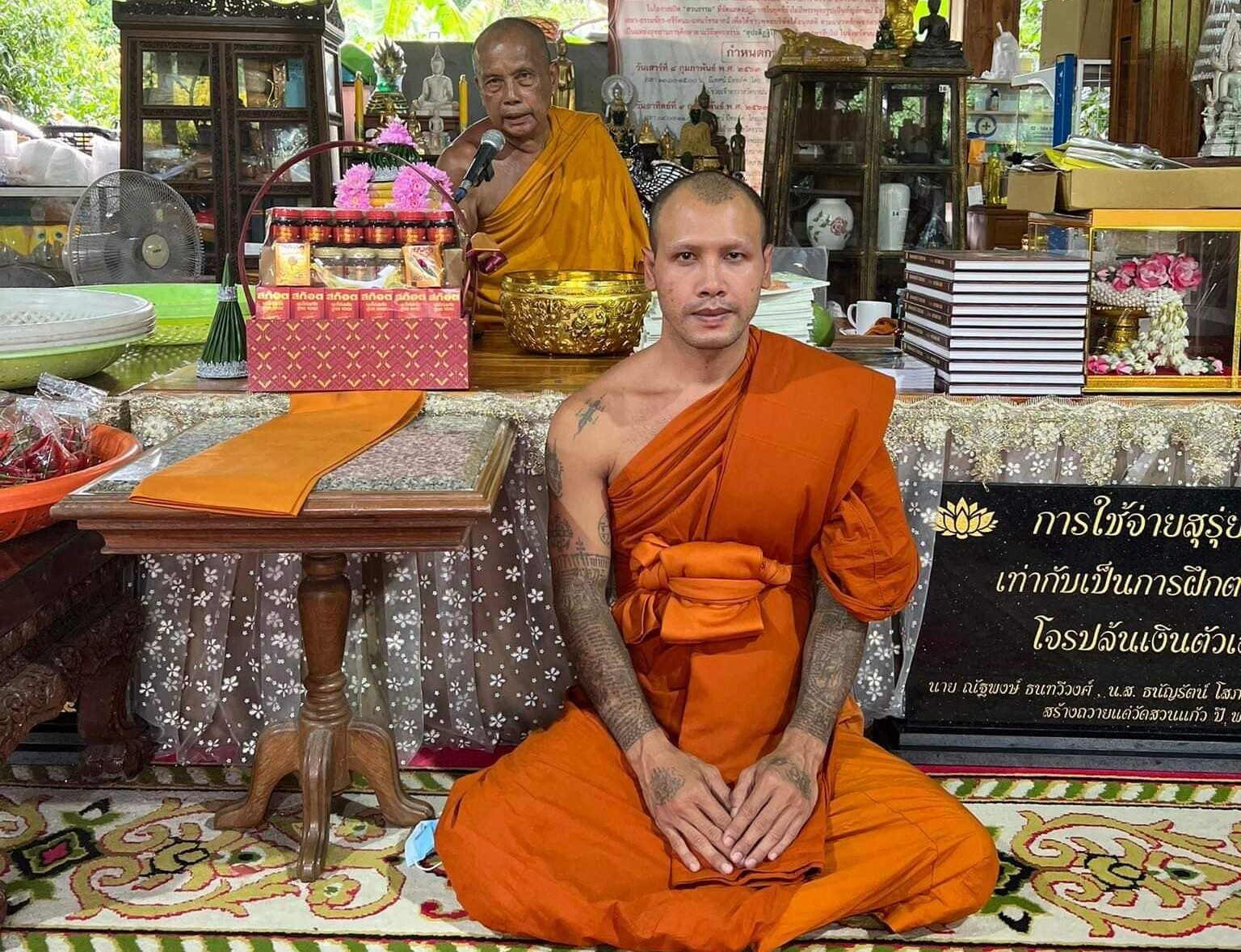 พระแจ้' รุดพบ 'พระพยอม' ถึงวัดสวนแก้ว เผยนี่สิลูกผู้ชาย ผิดรู้จักยอมรับผิด