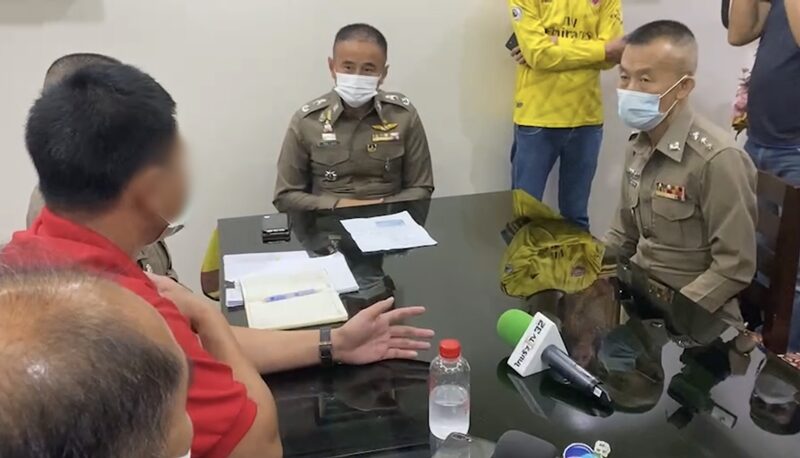 พี่ชาย ร้อง ตำรวจภูธรภาค 5 ล่าคนร้าย ฆ่า4ศพ ผัว-เมียไทย ท้องลูกแฝด หมกท้ายรถหรูที่ไต้หวัน