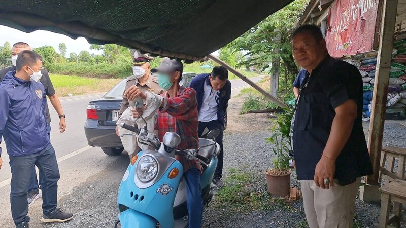 จับแล้ว ตาวัย 73 ปี มีดแทงพรุน สาวดับสลดหน้าร้านชำในพื้นที่ จ.เชียงใหม่ เปิดปมลงมือเหี้ยม เผยคำพูดทำฟิวส์ขาด