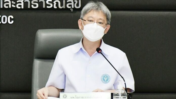"ฝีดาษลิง" ระบาดช้า
