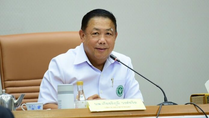 ปลัดสธ.
