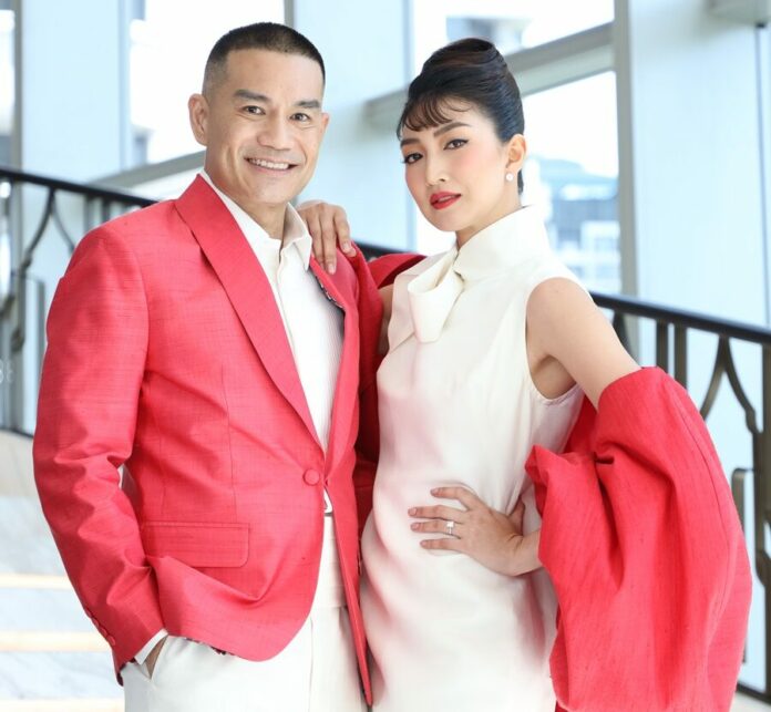 แพนเค้ก ควง พี่หมี