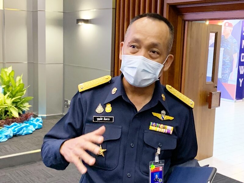 ผบ.ทอ. เสียใจปม พลทหาร ก่อเหตุสลดในค่าย สั่งตั้งคณะกรรมการตรวจสอบข้อเท็จจริง