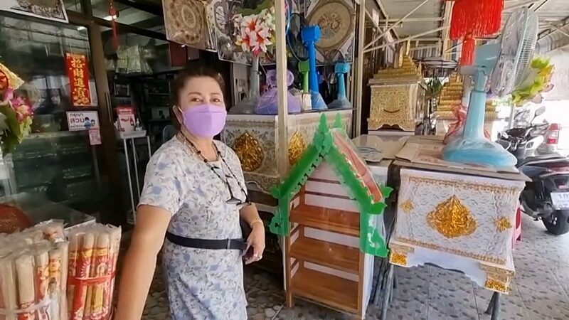 เจ้าของกิจการขาย โลงศพ รายใหญ่ จ.อุบลราชธานี ประกาศไม่ขึ้นราคา แม้ค่าวัสดุ-ค่ารถขนส่ง