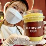 อร่อยข้นหอมมัน ร้านมามีมี่ นมถั่วเหลืองคั้นสด อิ่มสบายท้องดีต่อใจ