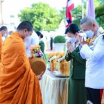 กองทัพบก จัดกิจกรรมเฉลิมพระเกียรติ วันเฉลิมพระชนมพรรษาสมเด็จพระนางเจ้าฯ