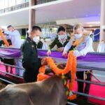 กองทัพบก จัดกิจกรรมเฉลิมพระเกียรติ วันเฉลิมพระชนมพรรษาสมเด็จพระนางเจ้าฯ