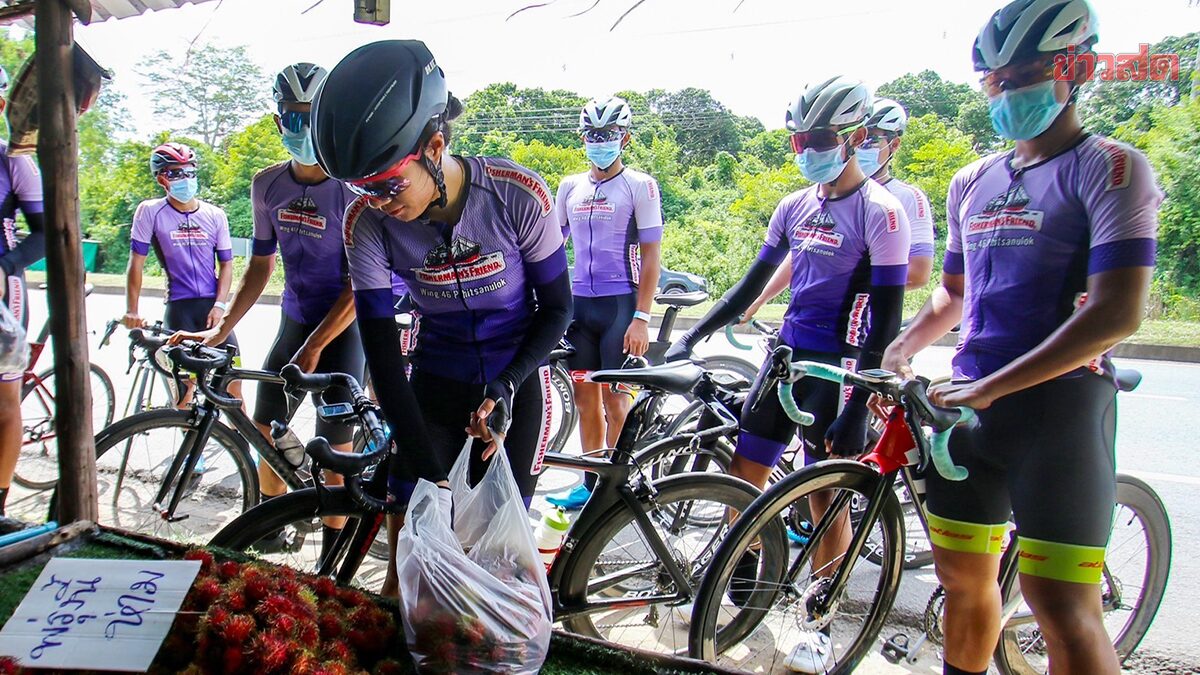 นักปั่น แห่ร่วมสองล้อประเทศไทย – จักรยานโลก เตรียมตั้งศูนย์ฝึกในไทย