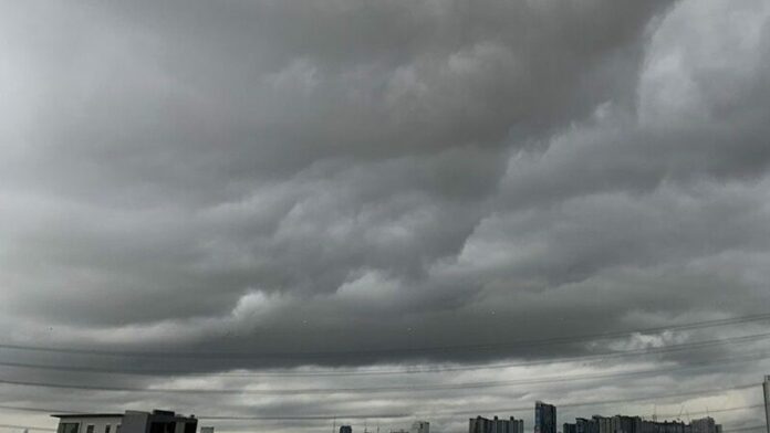 สภาพอากาศ