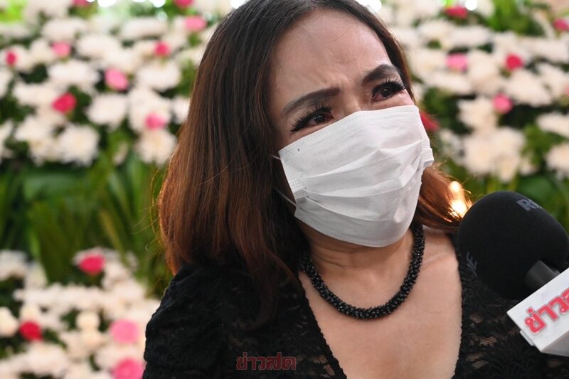 แม่ อลิส เน็ตไอดอลสาว เล่าทั้งน้ำตา วันเกิดเหตุอาหารติดคอ เผย ไปถึงมือหมอช้า 9 นาที ก่อนเป็นเจ้าหญิงนิทรา