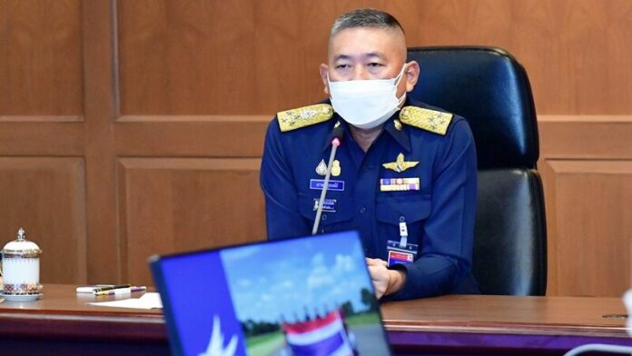 อากาศยานไร้คนขับ