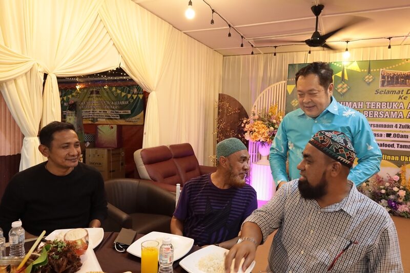 พรรคประชาชาติ ขอบคุณรัฐบาลมาเลเซีย ให้โอกาสคน 3 จังหวัด เปิดตัว ว่าที่ผู้สมัคร ส.ส. 3 จังหวัดใต้