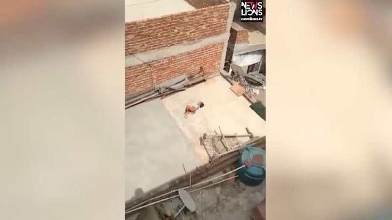 ตั้งข้อหา “แม่มัดลูก”