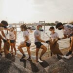 รวมพลสายฟิต วิ่งปกป้องทะเลงาม Run for the Oceans