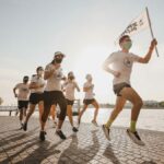 รวมพลสายฟิต วิ่งปกป้องทะเลงาม Run for the Oceans