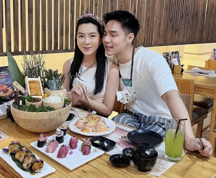 กีฟ ดราภดา ขยับฤกษ์งานแต่งไปปีหน้า