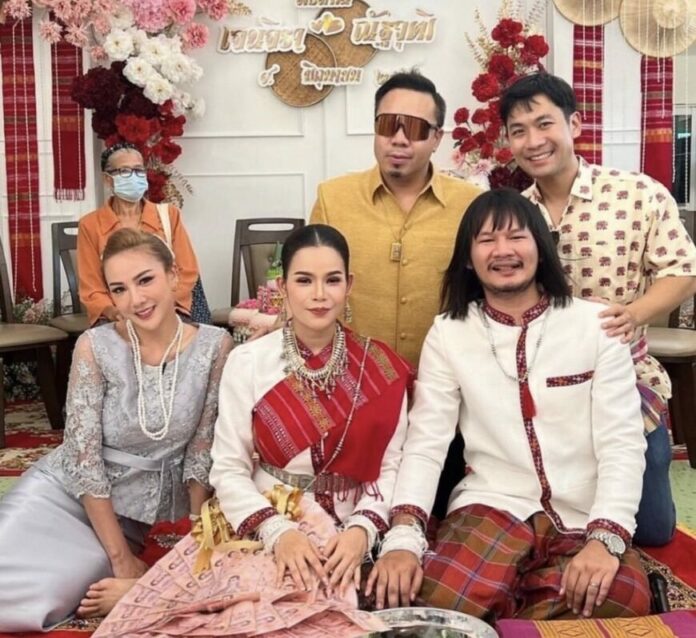 'จ่าลอด' พระเอก ไทบ้านฯ