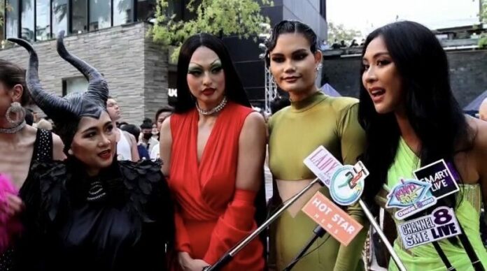 แม่ปุ้ย ไม่ทน