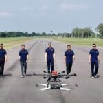 ทัพฟ้าปลื้ม! นร.นายเรืออากาศ คว้าอันดับ ​1 แข่งอากาศยานไร้คนขับนานาชาติ