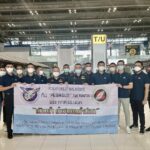 ทัพฟ้าปลื้ม! นร.นายเรืออากาศ คว้าอันดับ ​1 แข่งอากาศยานไร้คนขับนานาชาติ