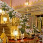 พิธีเจริญพระพุทธมนต์ “พระผงศาสดา” กรมพระธรรมนูญ