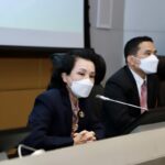 ราชวิทยาลัยจุฬาภรณ์-มทร.กรุงเทพ ลงนามข้อตกลงร่วมมือทางวิชาการ