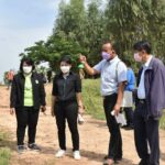 วช. ร่วมกับ จุฬาฯ ลงพื้น​ที่ เร่งแก้ไขปัญหาน้ำท่วมน้ำแล้งให้แก่ชุมชนตำบลศรีบุญเรือง จังหวัดขอนแก่น
