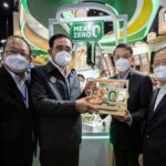 นายกฯ ชมบูธซีพีเอฟ โชว์นวัตกรรม- เทคโนโลยี และอาหารแห่งอนาคต ในงาน FTI EXPO 2022