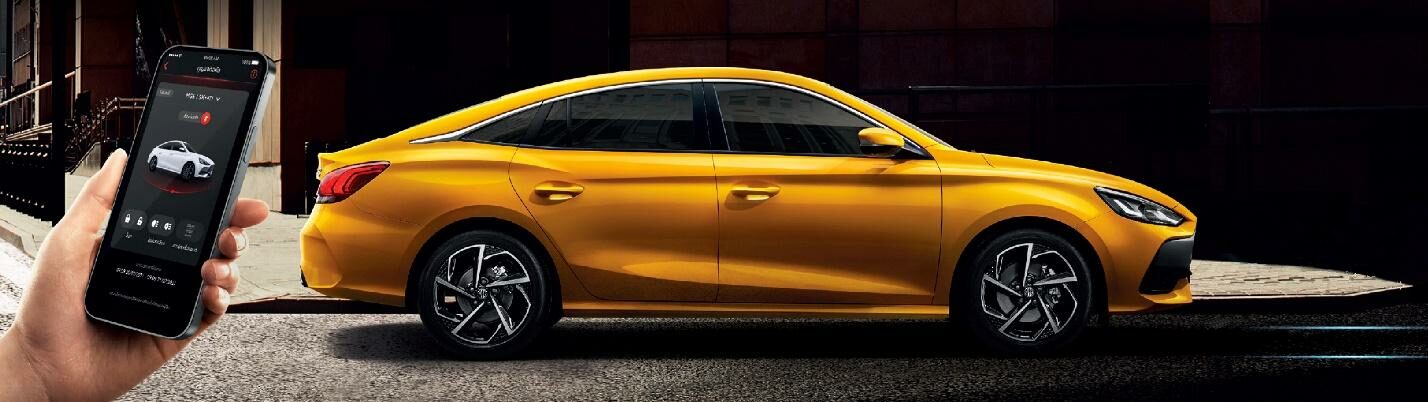 NEW MG5