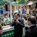 นายกฯ ชมบูธซีพีเอฟ โชว์นวัตกรรม- เทคโนโลยี และอาหารแห่งอนาคต ในงาน FTI EXPO 2022
