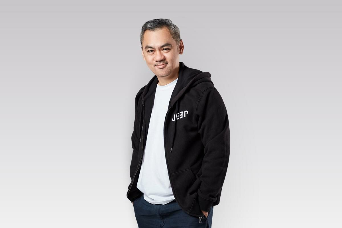 “คุณจี๊บ เทพอาจ กวินอนันต์” ซีอีโอค่าย LOVEiS Entertainment