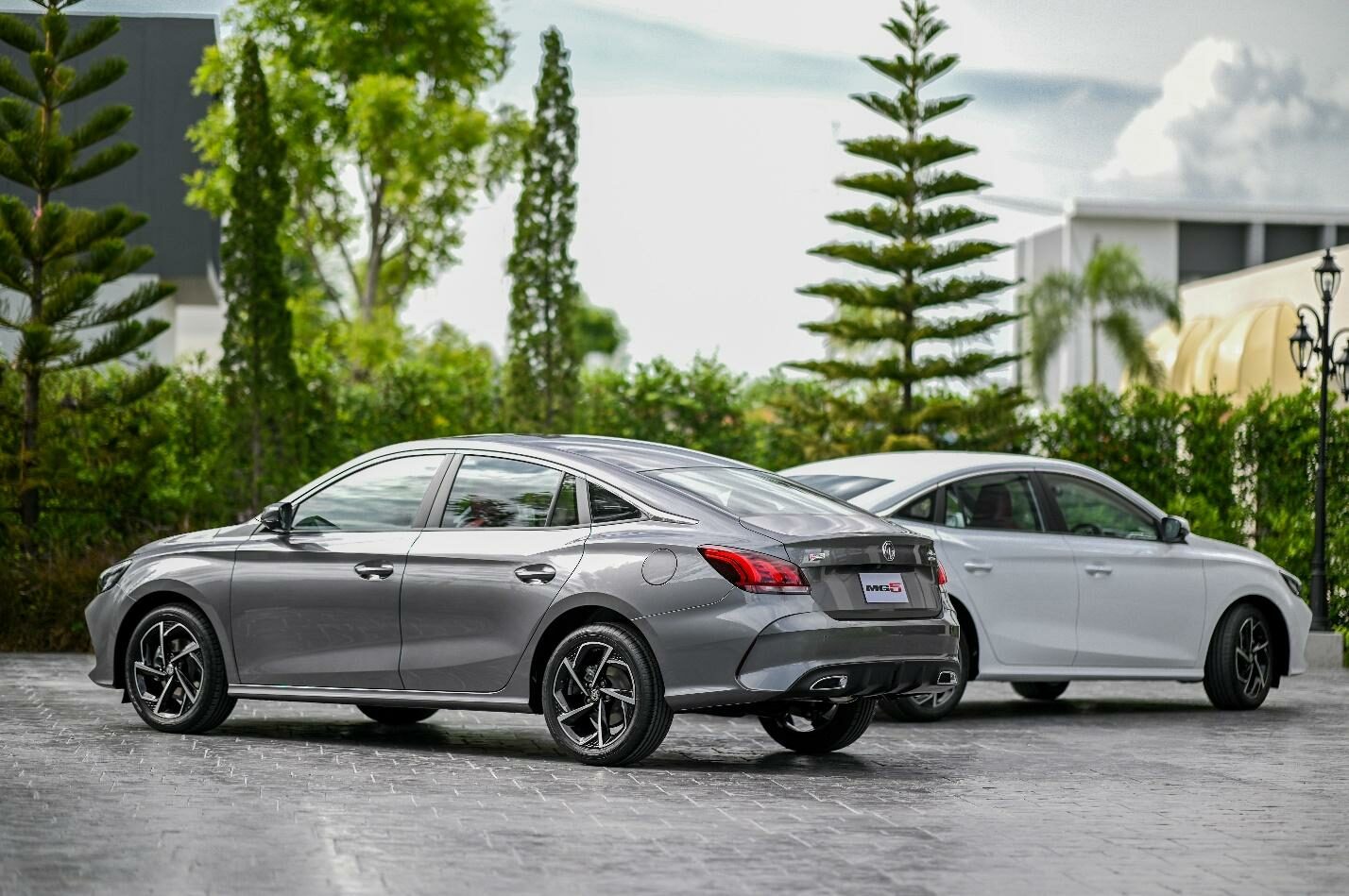 NEW MG5 MY 2022