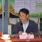 วช. ร่วมกับ จุฬาฯ ลงพื้น​ที่ เร่งแก้ไขปัญหาน้ำท่วมน้ำแล้งให้แก่ชุมชนตำบลศรีบุญเรือง จังหวัดขอนแก่น