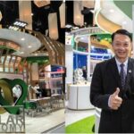 นายกฯ ชมบูธซีพีเอฟ โชว์นวัตกรรม- เทคโนโลยี และอาหารแห่งอนาคต ในงาน FTI EXPO 2022