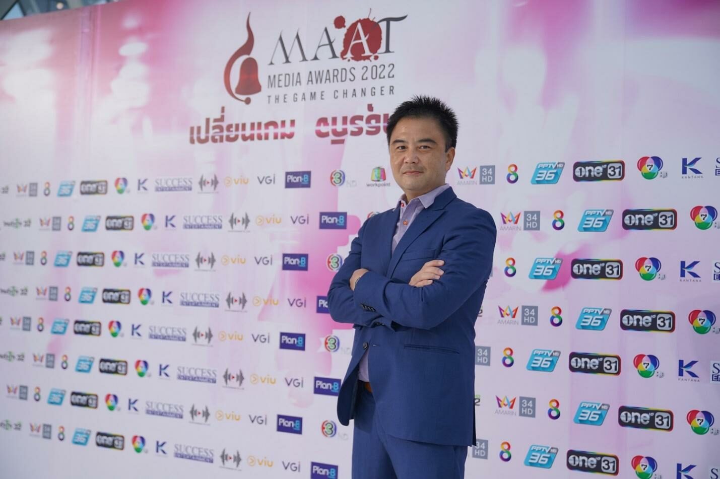 ดร.ธราภุช จารุวัฒนะ Group CEO, IPG Mediabrands Thailand