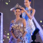 มงลง โรส รสริน คว้า มิสซุปเปอร์ไอดอลไทยแลนด์ สุดปัง!แพนเค้ก เขมนิจ นางแบบรุ่นพี่เป็นผู้สวมมง ก่อนบินลัดฟ้าประกวดต่อเวทีระดับโลก Miss Model of the world 2022