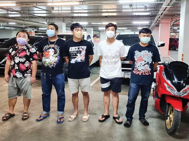 สดจากสนามข่าว