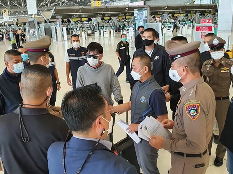 แฟ้มคดี - พลิกปมฉาว‘ดารุมะ ซูชิ’ตุ๋นแฟรนไชส์-คูปองบุฟเฟต์ เจ้าของโตโกง-อ้างขาดทุน แต่เหยื่ออื้อ-สูญนับร้อยล้าน