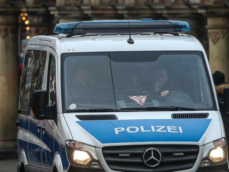 ตำรวจเยอรมนี